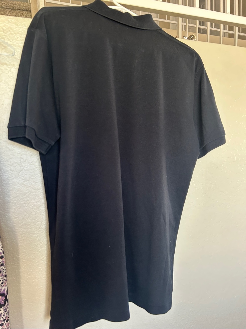 Polo by Ralph Lauren Black Polo Size Medium - Picture 5 of 5